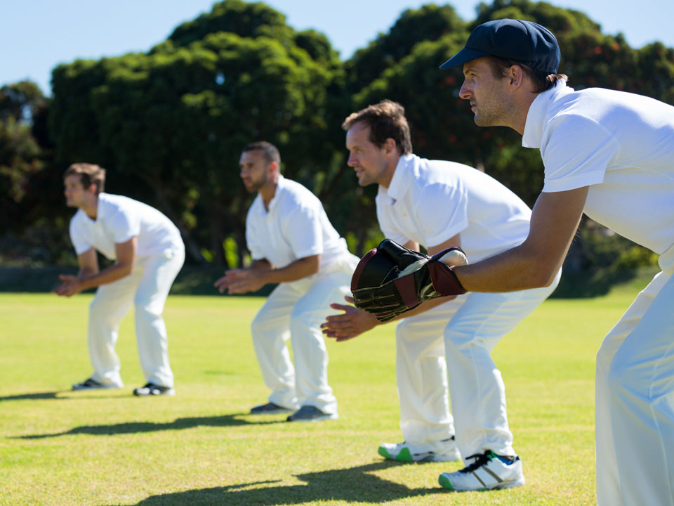 Mental sport performance coaching for cricketers
