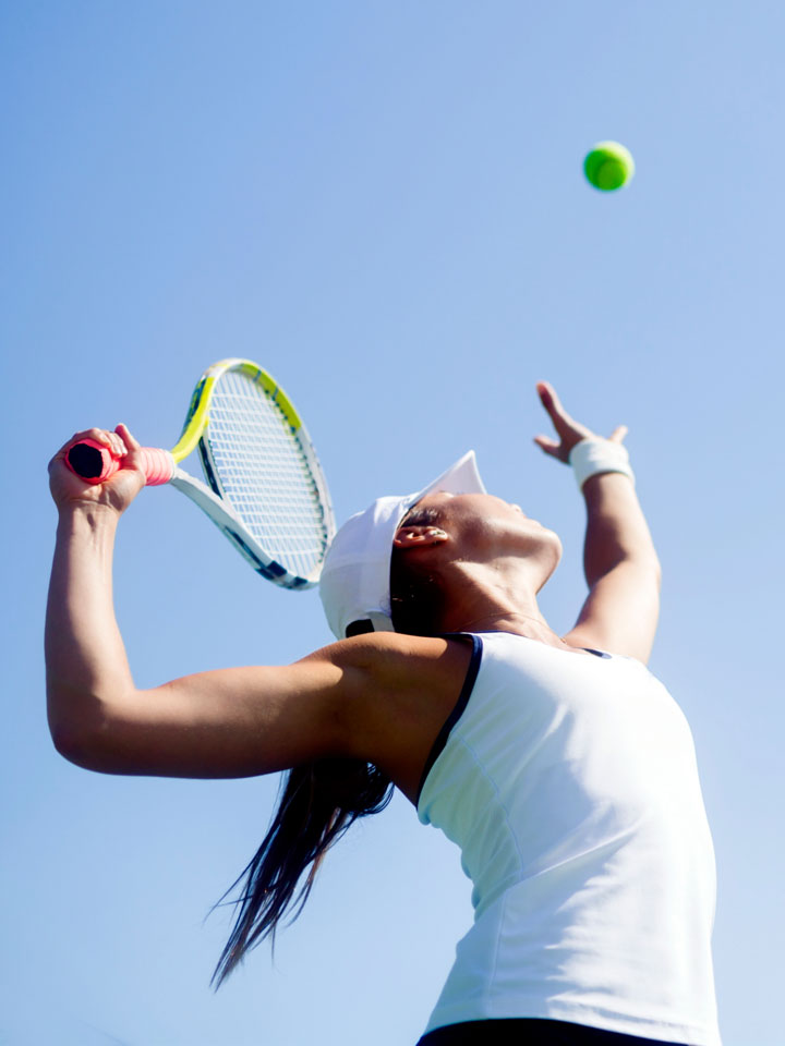 Mental sport performance coaching for Tennis